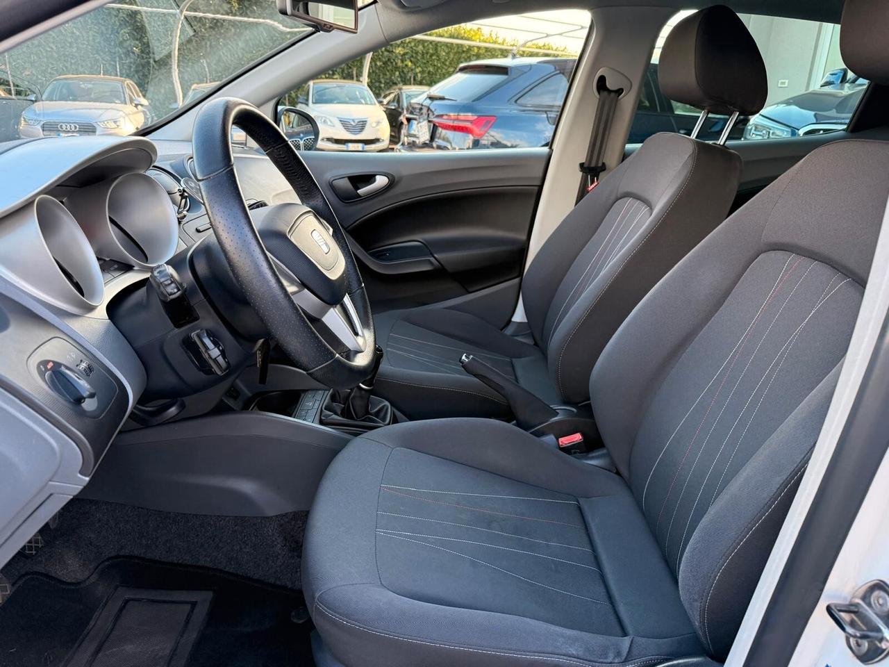 Seat Ibiza 1.2 TDI CR 5 porte Reference