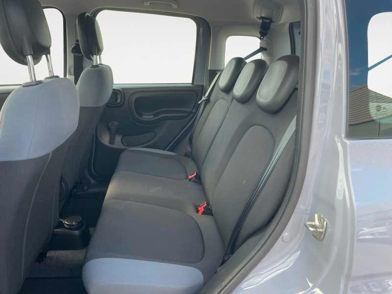 FIAT Panda 1.0 hybrid Easy 70cv