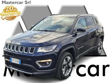 JEEP Compass Compass 2.0 mjt Limited 4wd 140cv auto - FR177NV