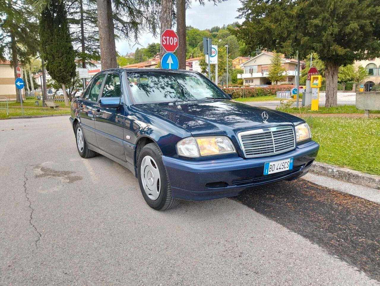 Mercedes-benz C 200 Kompressor