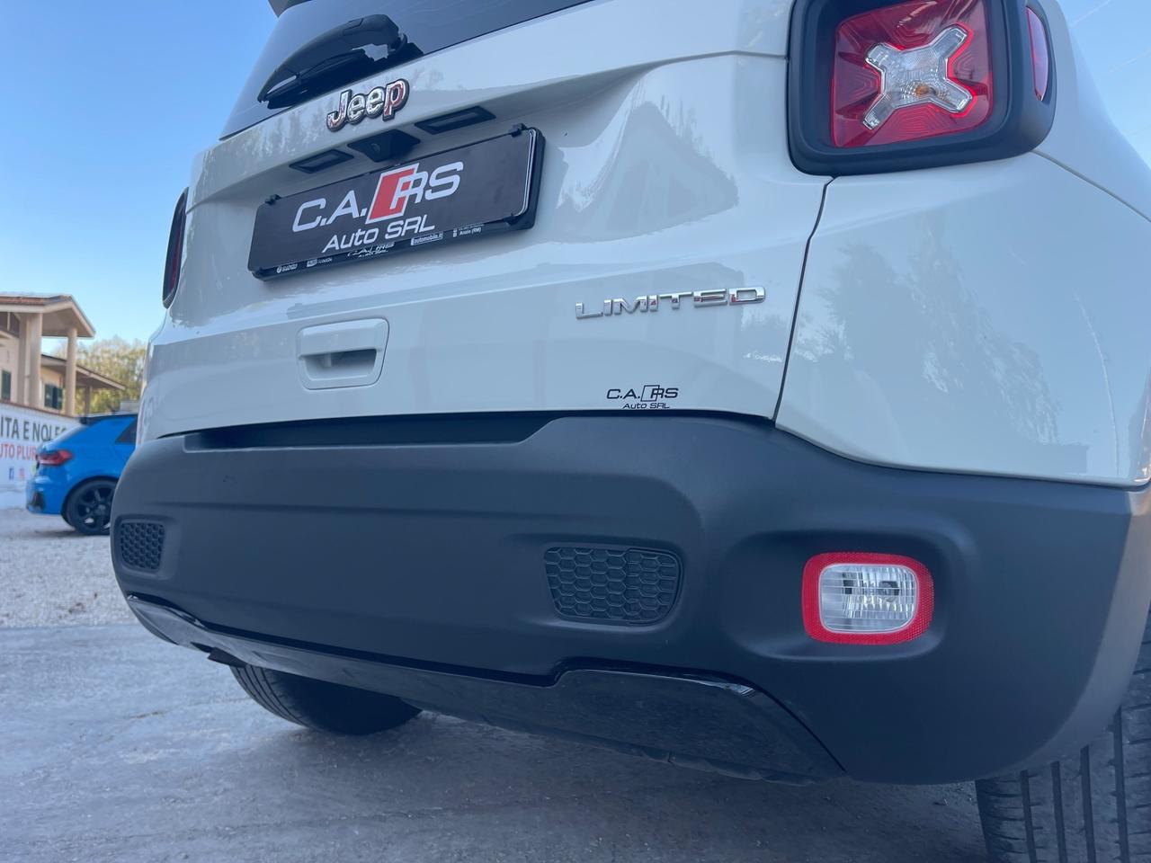 Jeep Renegade Limited 1.6 Multijet 130cv