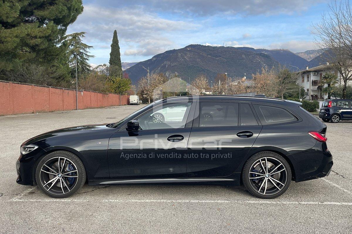 BMW 330d xDrive Touring Msport