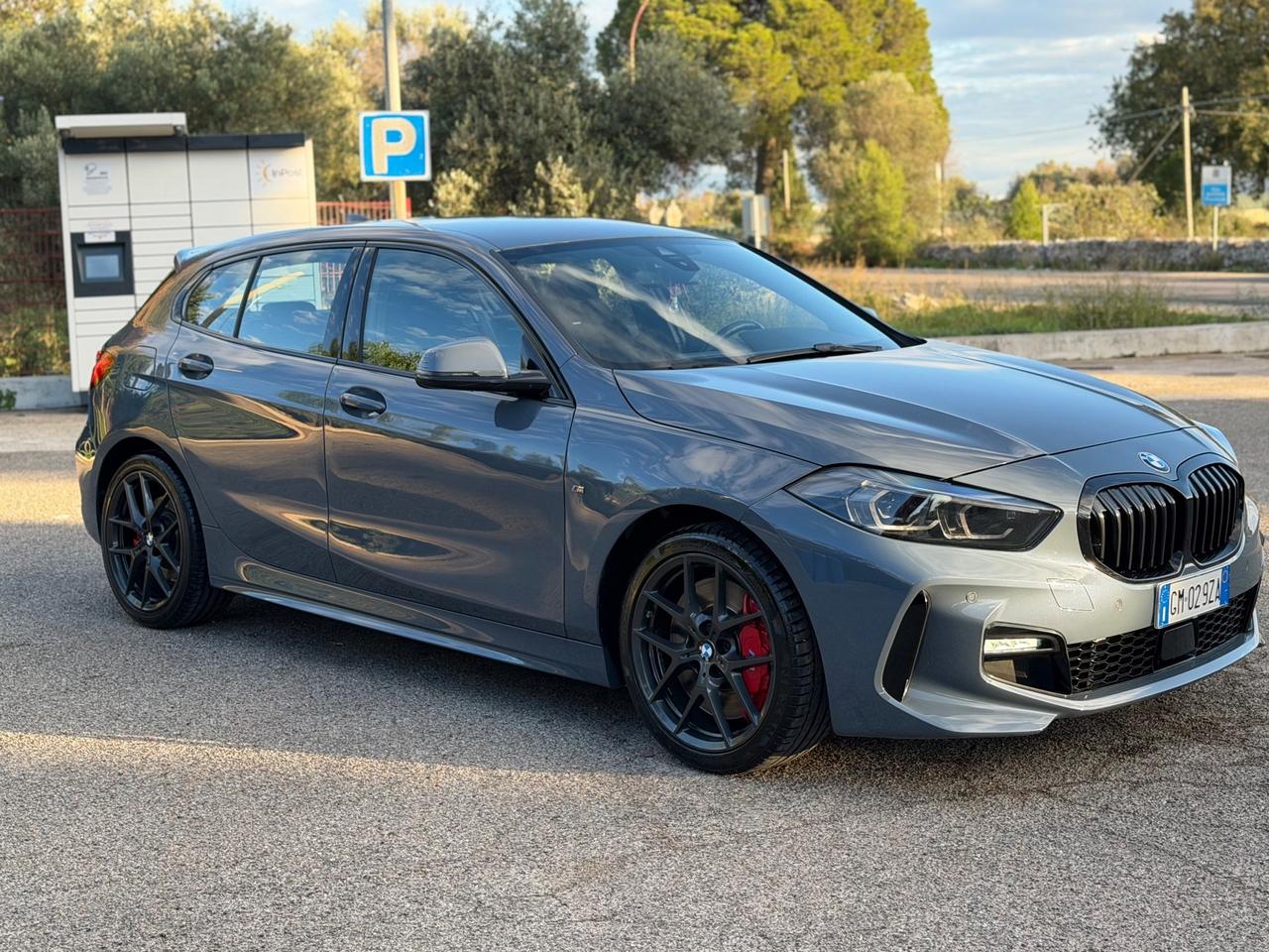 BMW 116D M SPORT LAUNCH EDITION