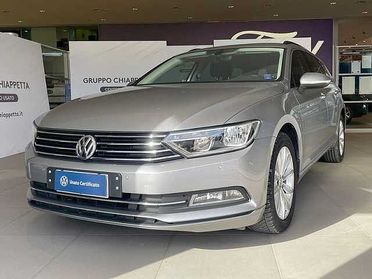 Volkswagen Passat Variant variant 1.6 tdi business (businessline) 120cv