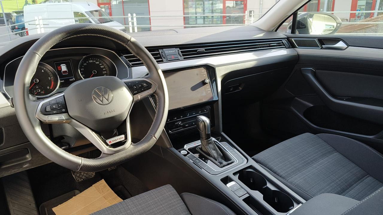 VOLKSWAGEN 2.0 TDI 200CV 4MOTION 4WD AUTOMATICA DSG WEBBASTO