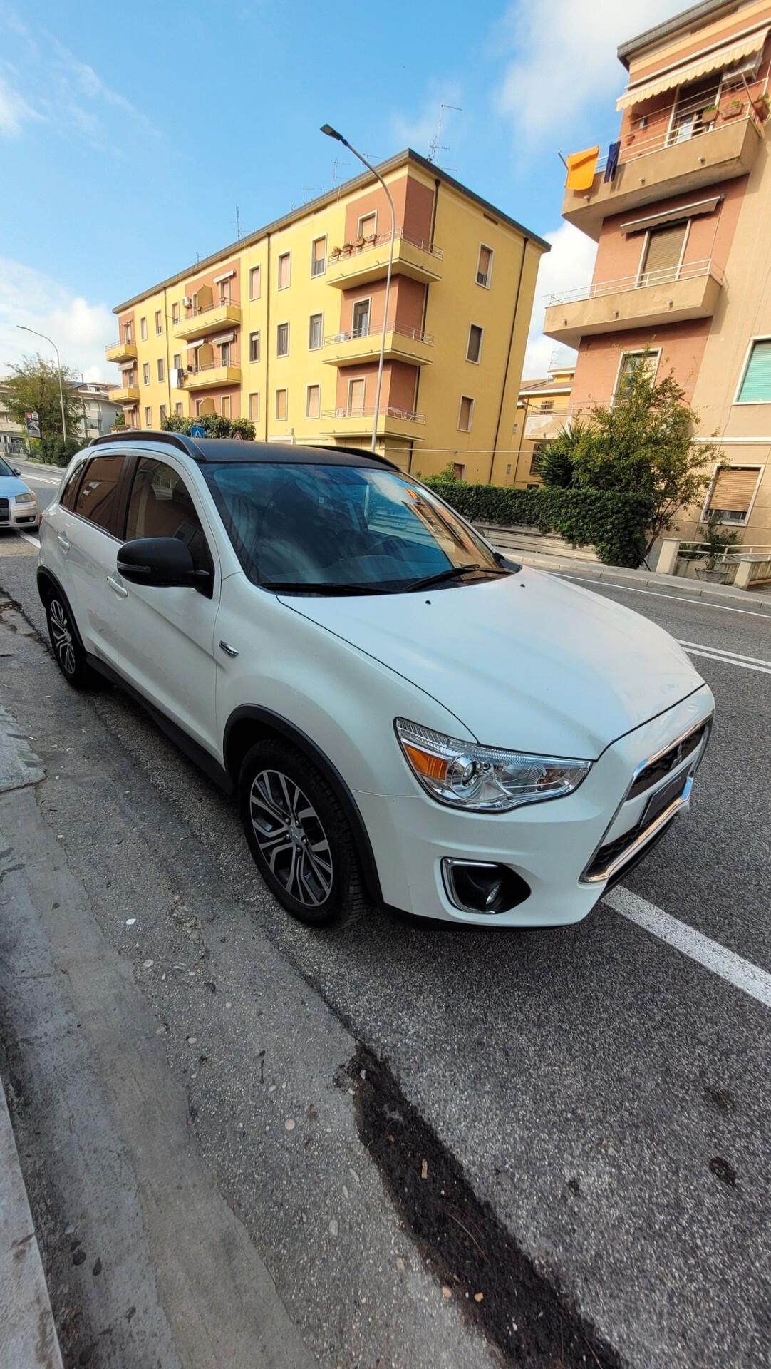 Mitsubishi ASX 1.6 DI-D 114 CV 2WD Inform