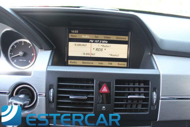 MERCEDES-BENZ GLK 350 CDI 4Matic Sport