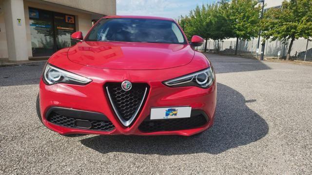 ALFA ROMEO Stelvio 2.2 Turbodiesel 160 CV AT8 RWD Sport-Tech