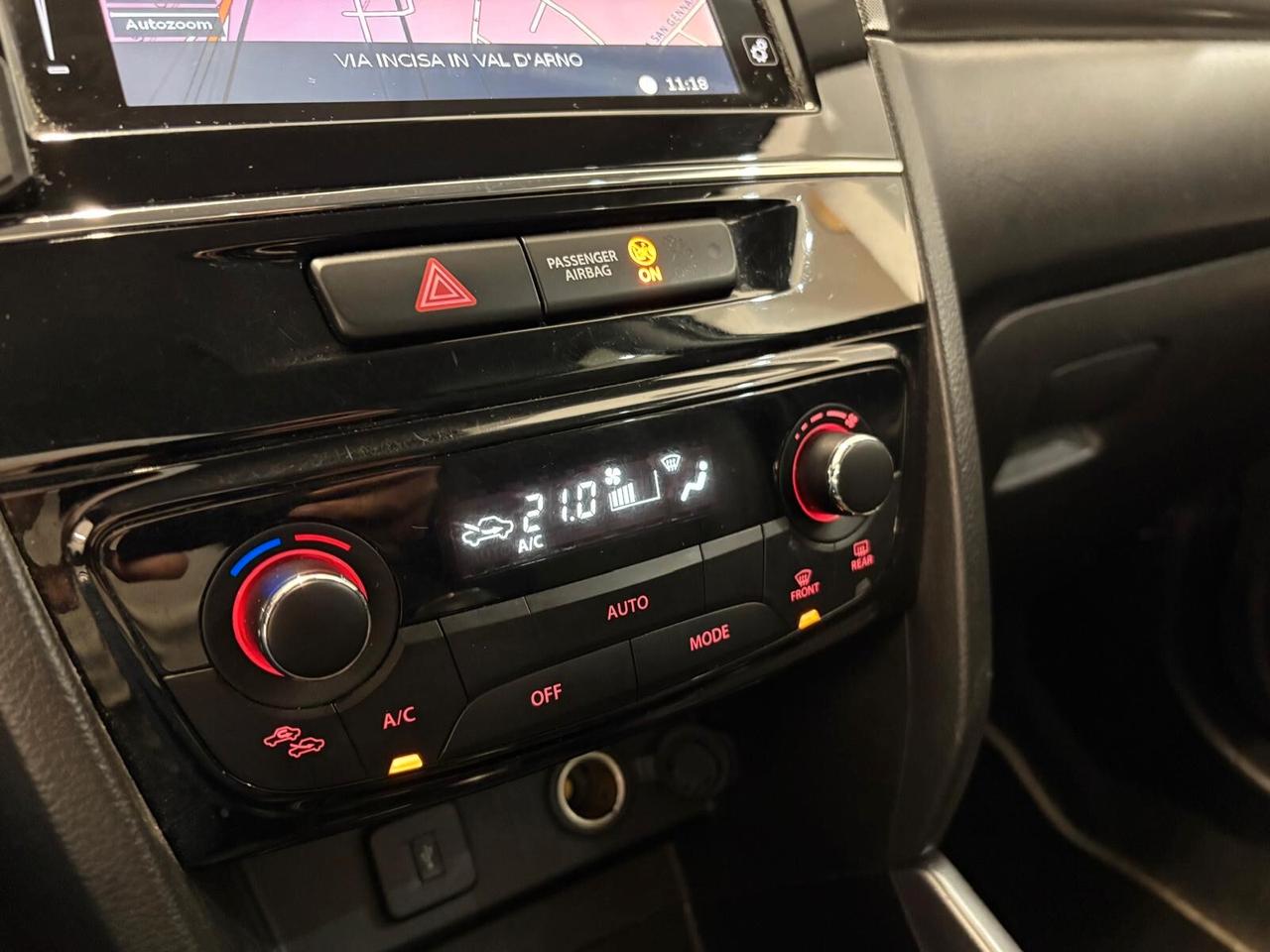 Suzuki Vitara 1.4 Boosterjet 4WD AllGrip Top