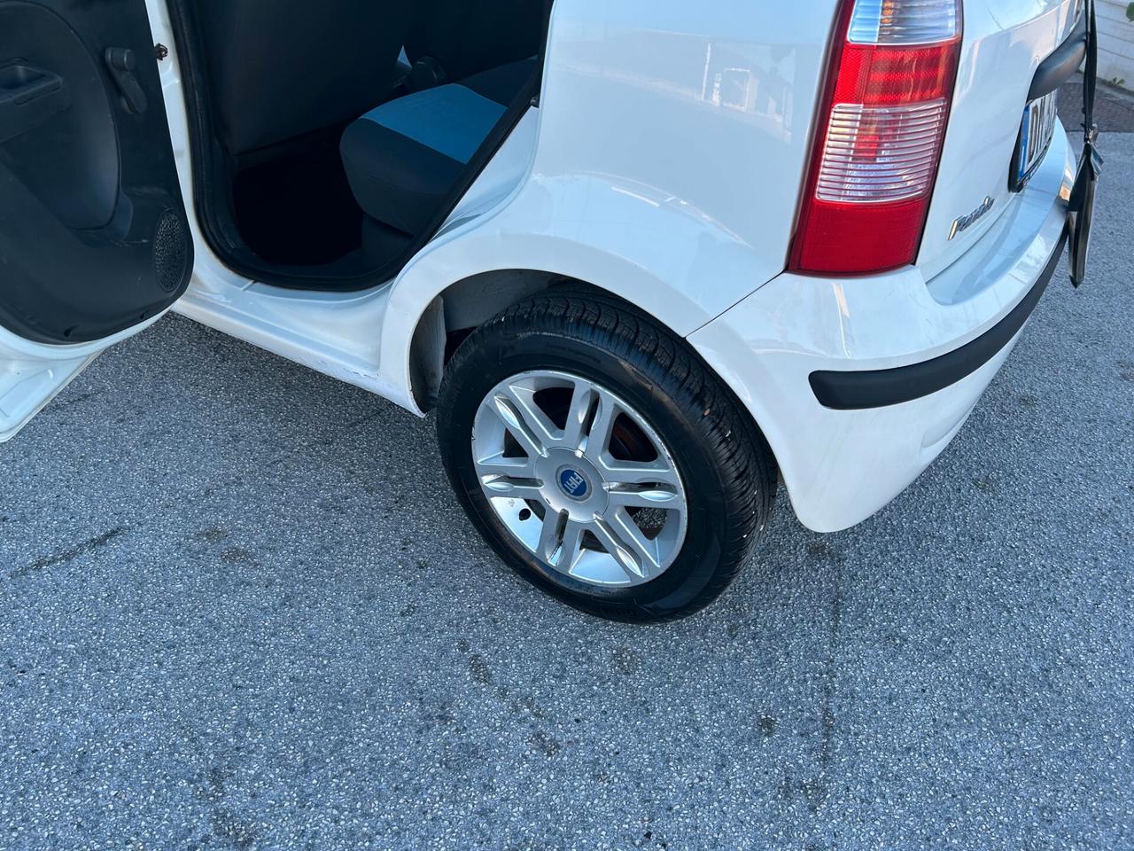 Fiat Panda 1.3 MJT 16V Emotion