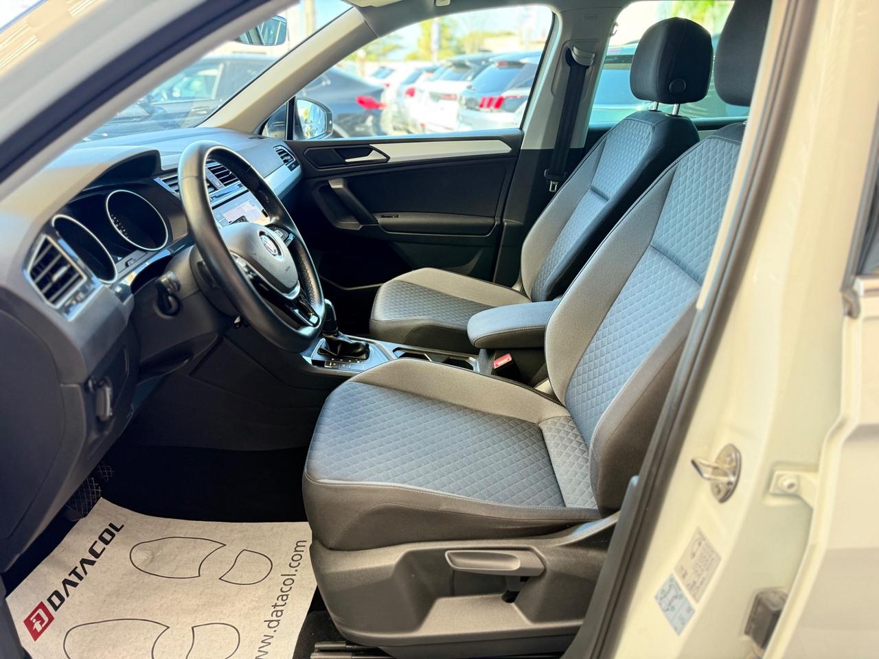 Volkswagen Tiguan 2.0 TDI SCR DSG Business BlueMotion Technology