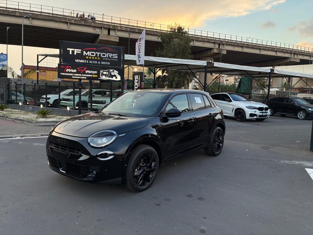 Fiat 600 Hybrid 145 CV DCT MHEV Sport KM 0 IVA ESPOSTA