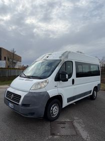 Fiat Ducato 33 2.3 MJT 9 POSTI