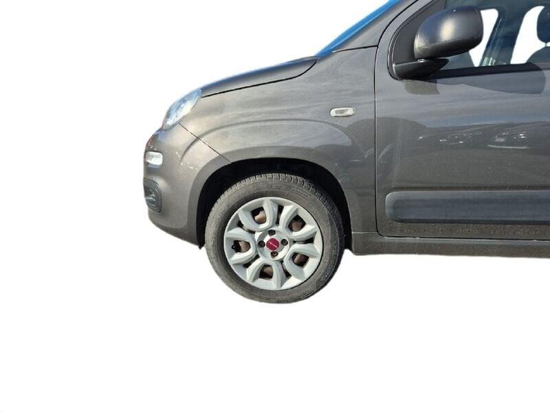 FIAT Panda Panda 0.9 TwinAir Turbo S&S Easy
