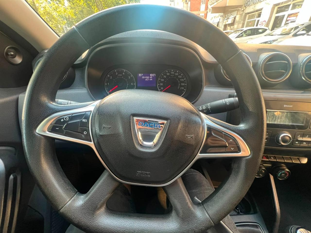 Dacia Duster 1.5 dCi 110 CV