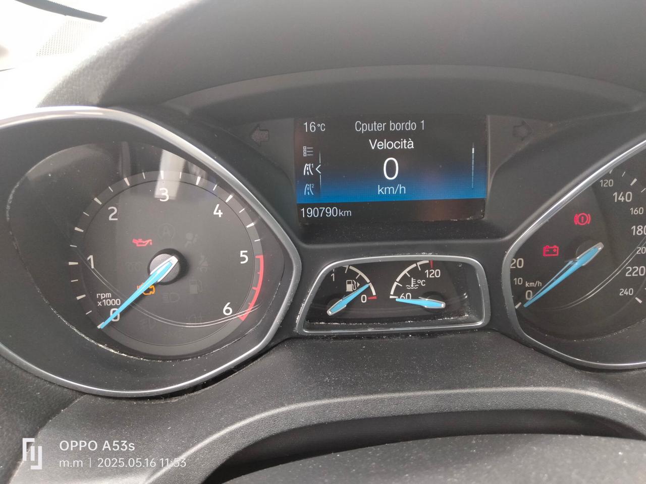Ford C-Max 1.5 TDCi 120CV Start&Stop Titanium X
