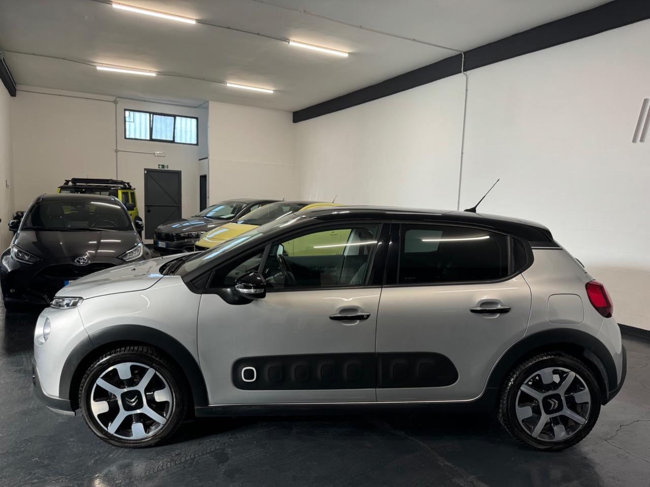 Citroen C3 PureTech 110 Shine FULL! EURO 6!