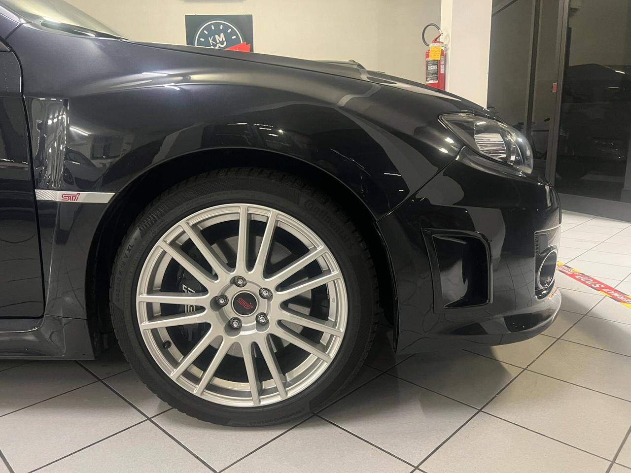 Subaru WRX STI-S 2.5 4p.