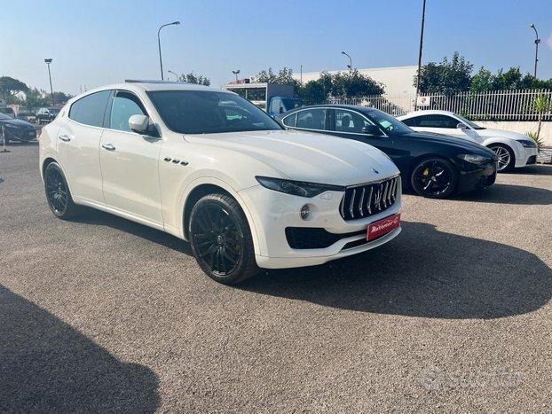 Maserati Levante 3.0 Diesel