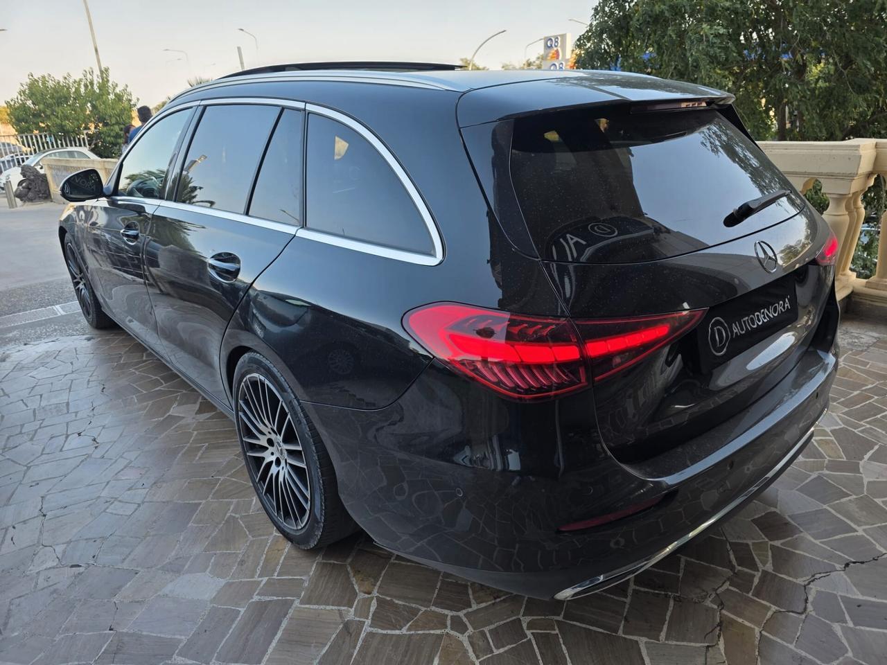 Mercedes-benz C 200 d Mild hybrid S.W. Premium Plus#LED#PELLE#TETTO#VIRTUAL#CARPLAY#CAM