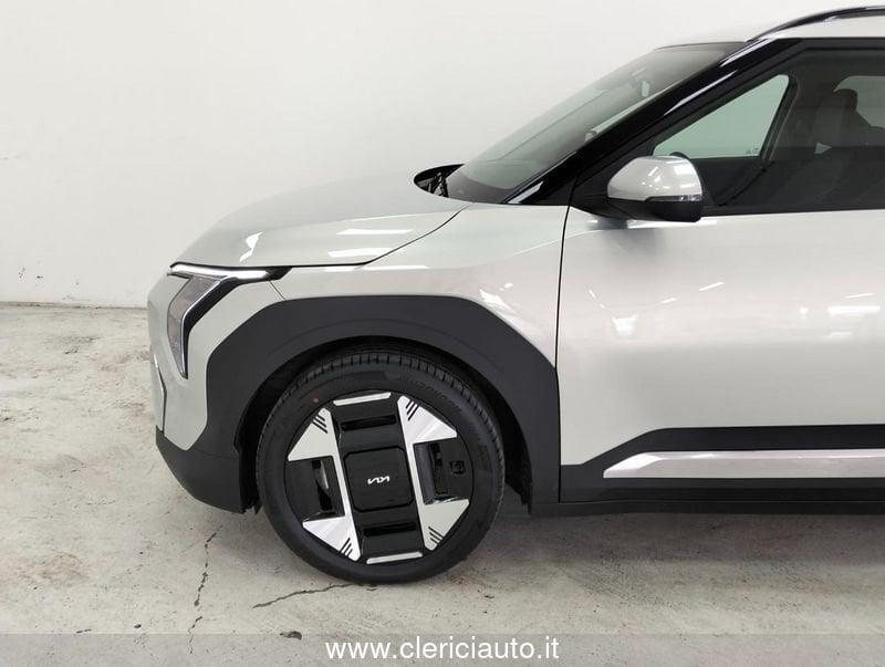 KIA EV3 81.4 kWh Earth