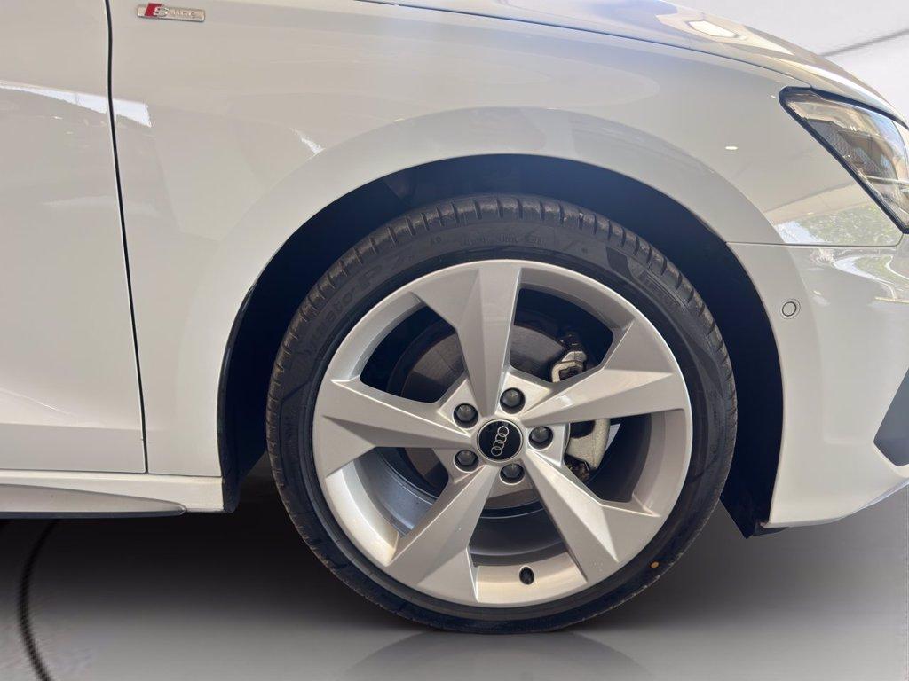 AUDI A3 sportback 35 2.0 tdi s line edition s-tronic del 2024