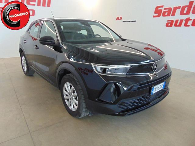 OPEL Mokka 1.2 Turbo 130 CV aut. Edition