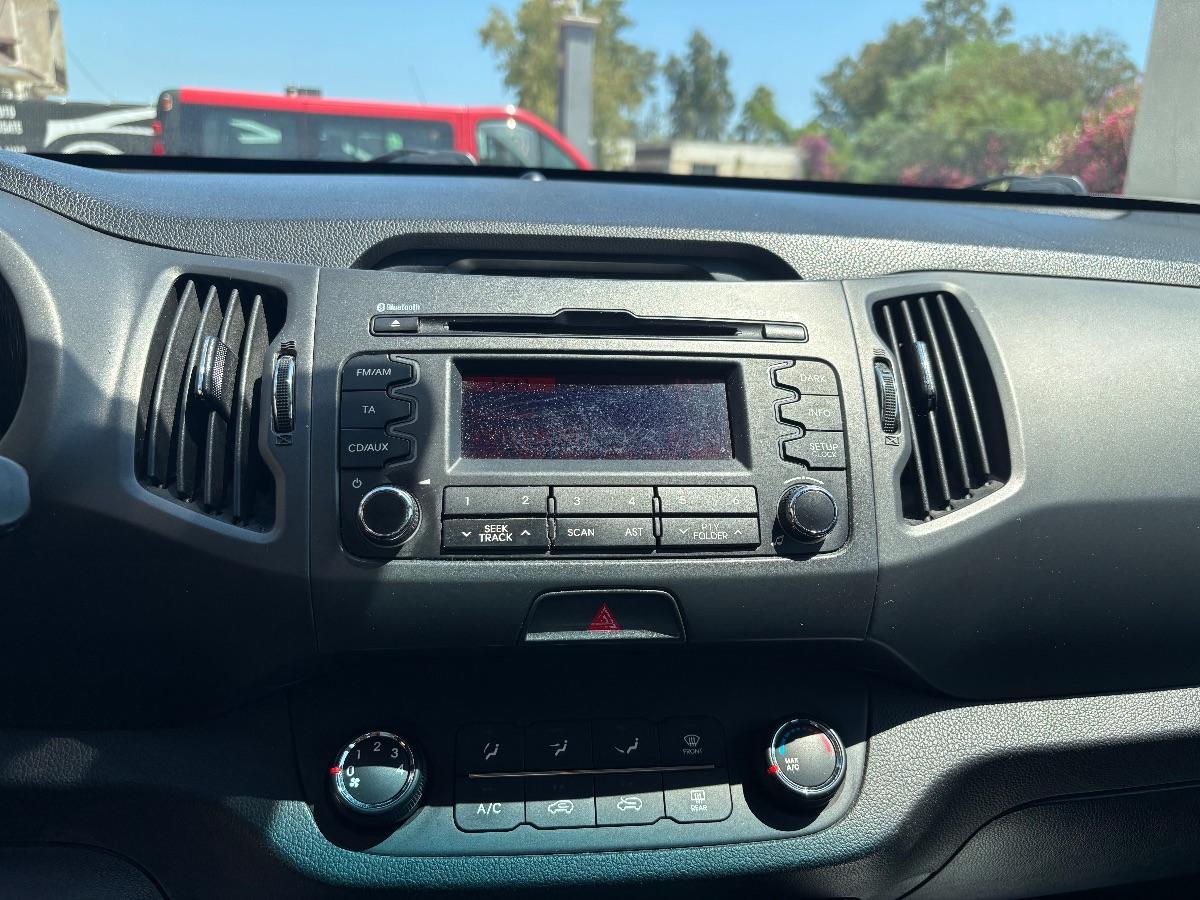 KIA - Sportage - 2.0 141CV 2WD Active EcoSuv