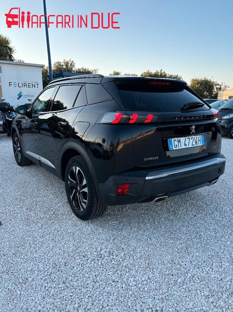 Peugeot 2008 PureTech 130 S&S GT