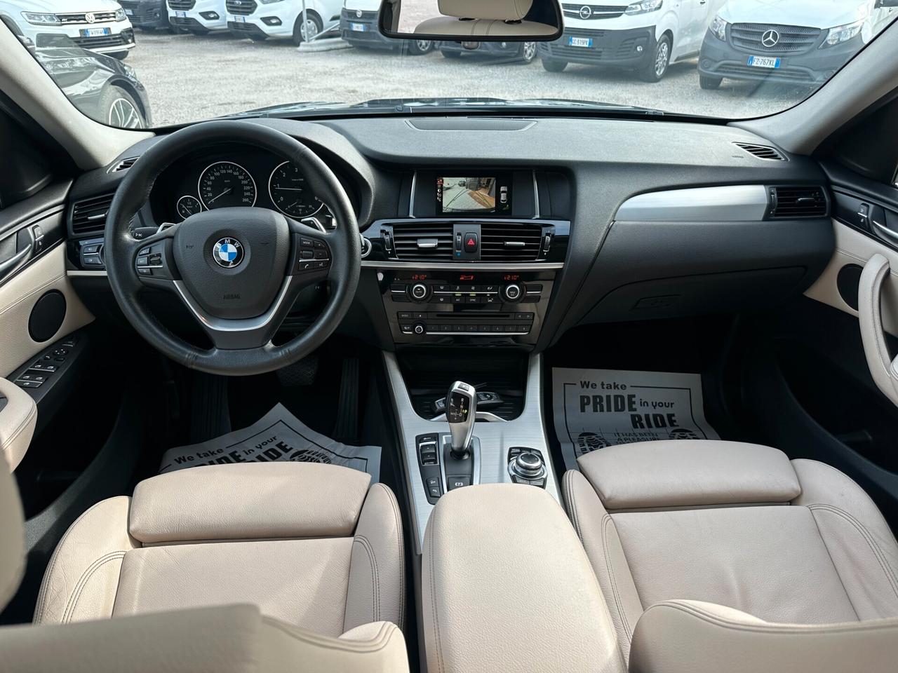 Bmw X4 xDrive20d xLine