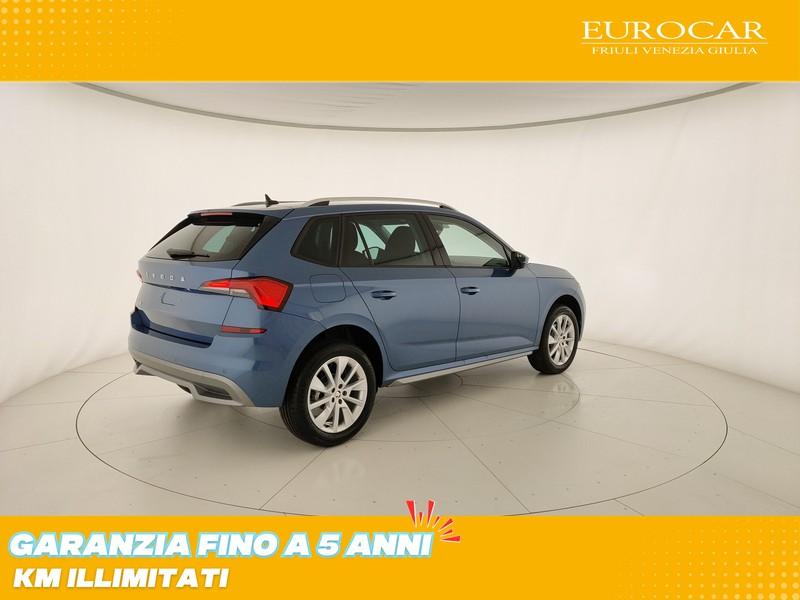 Skoda Kamiq 1.0 tsi style 115cv dsg