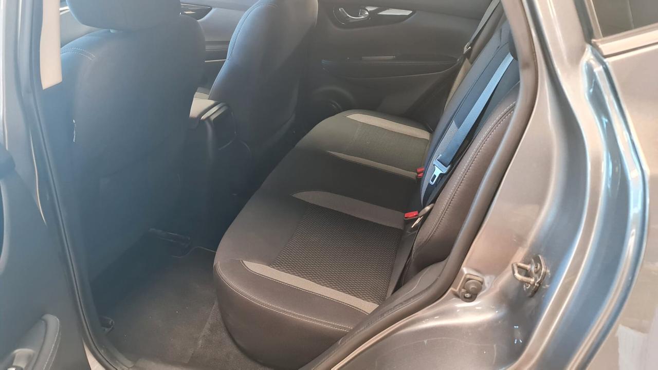 Nissan Qashqai 1.5 dCi 115 CV Business