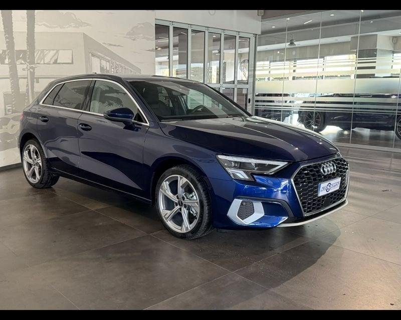 Audi A3 4ª serie SPB 30 TDI Business Advanced