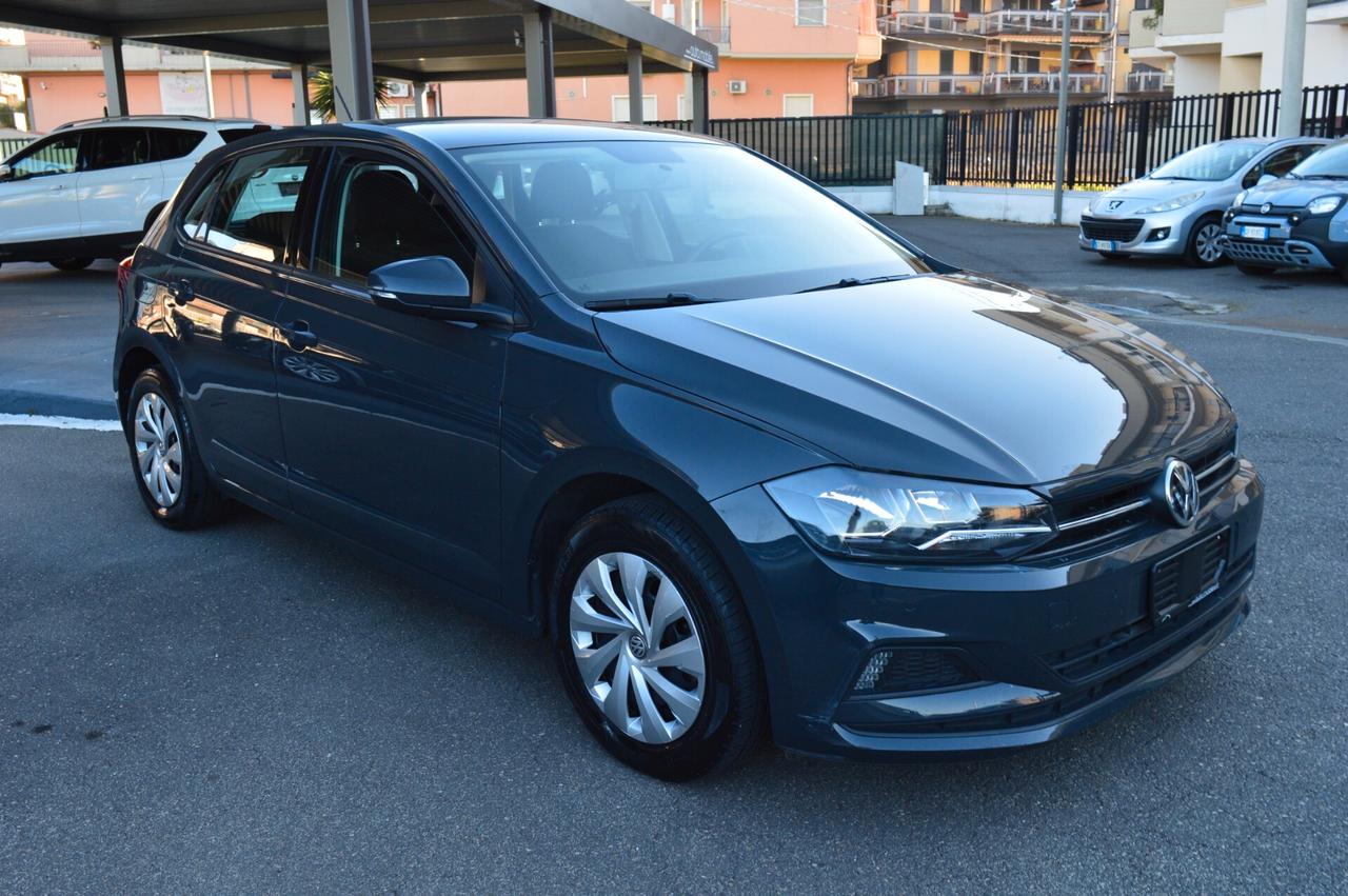 Volkswagen Polo Business 1.6 TDI 5p. Comfortline BlueMotion Tech.