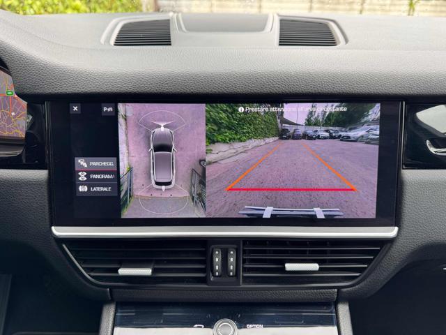 PORSCHE Cayenne 3.0 V6 Bose,22",PSCB,PDLS,Sospensioni