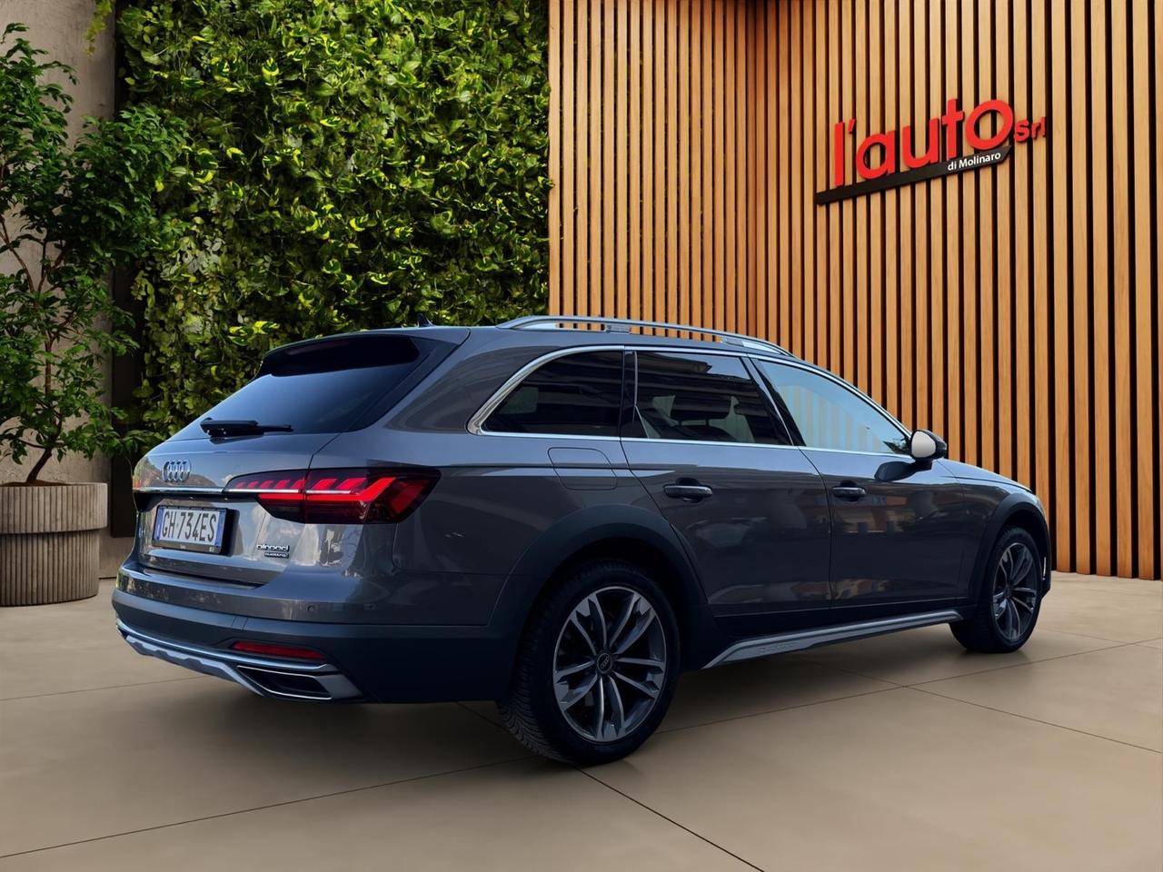 Audi A4 allroad 40 TDI 204 CV S tronic Business Evolution