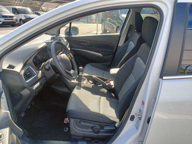 SUZUKI S-Cross Allgrip 1.4 Gpl/B 4x4 Top 129CV