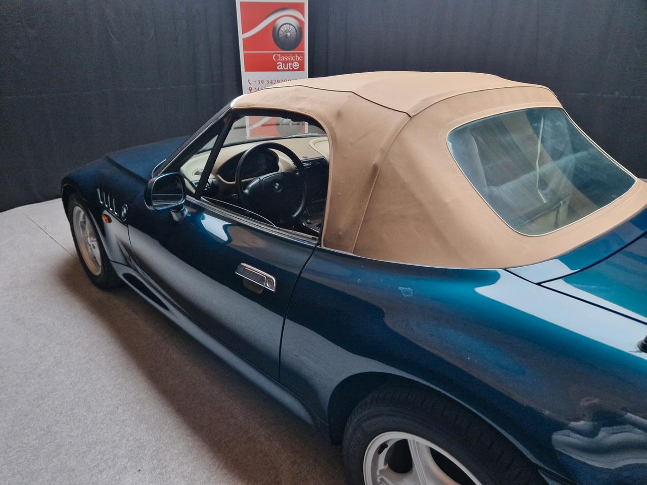 Bmw Z3 1.8 cat Roadster ASI CON CRS
