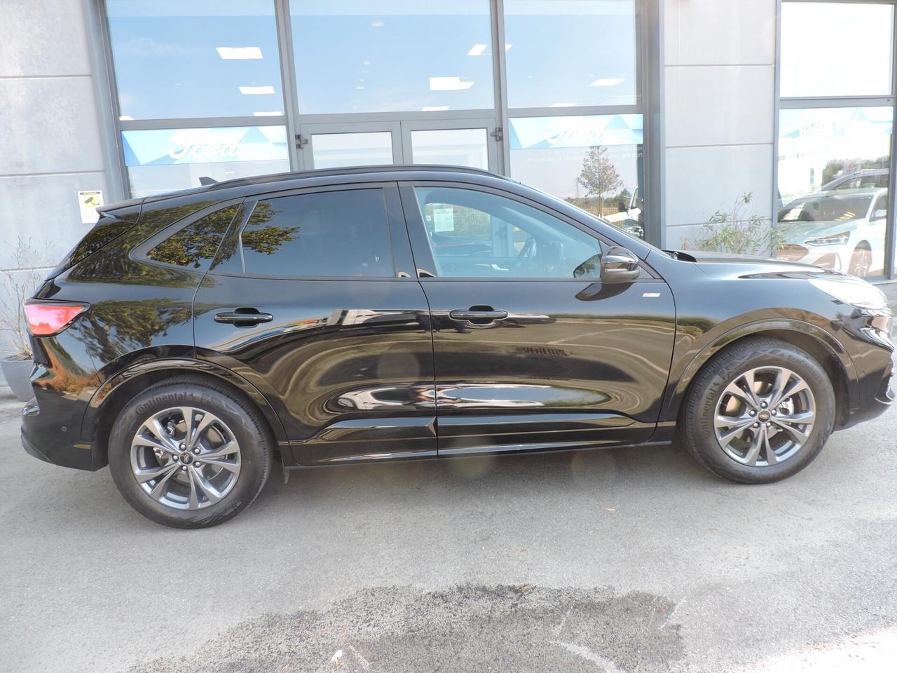 Ford Kuga 2.5 Full Hybrid 190 CV CVT 2WD ST-Line
