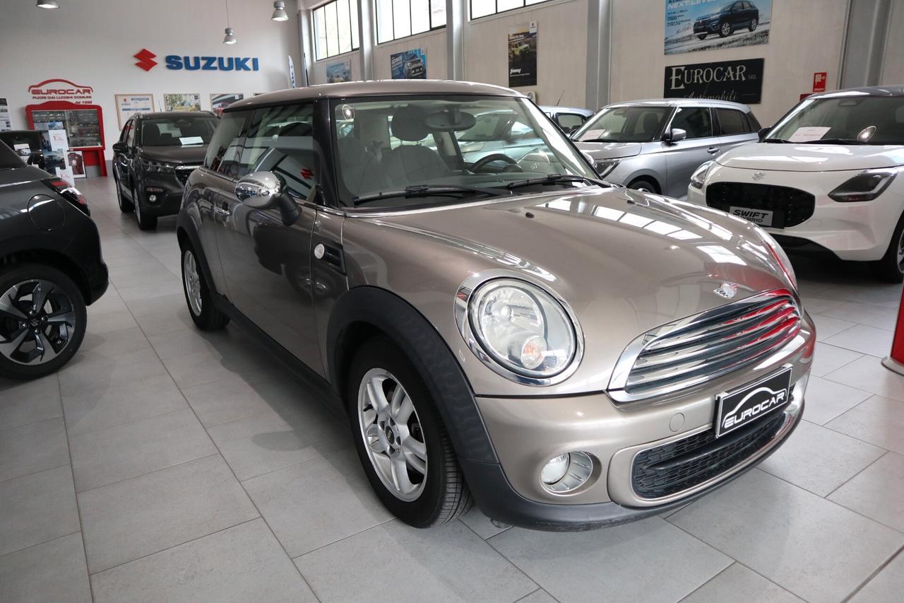 Mini 1.6 16V One D