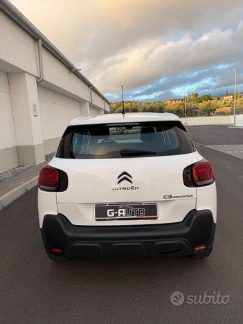 Citroen C3 AirCross 1.2 Shine 110Cv