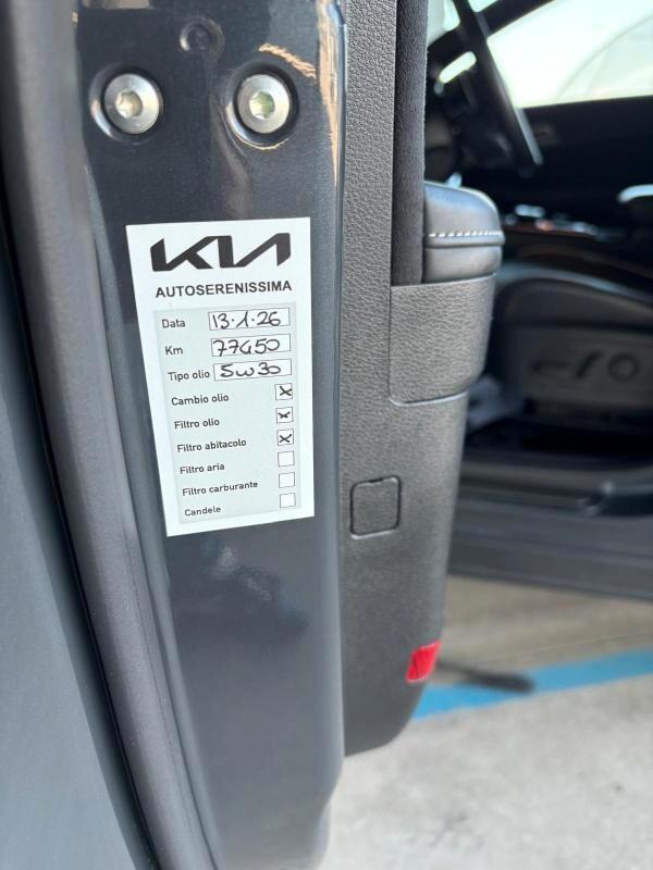 Kia Sportage 1.6 CRDi MHEV AWD DCT GT-line