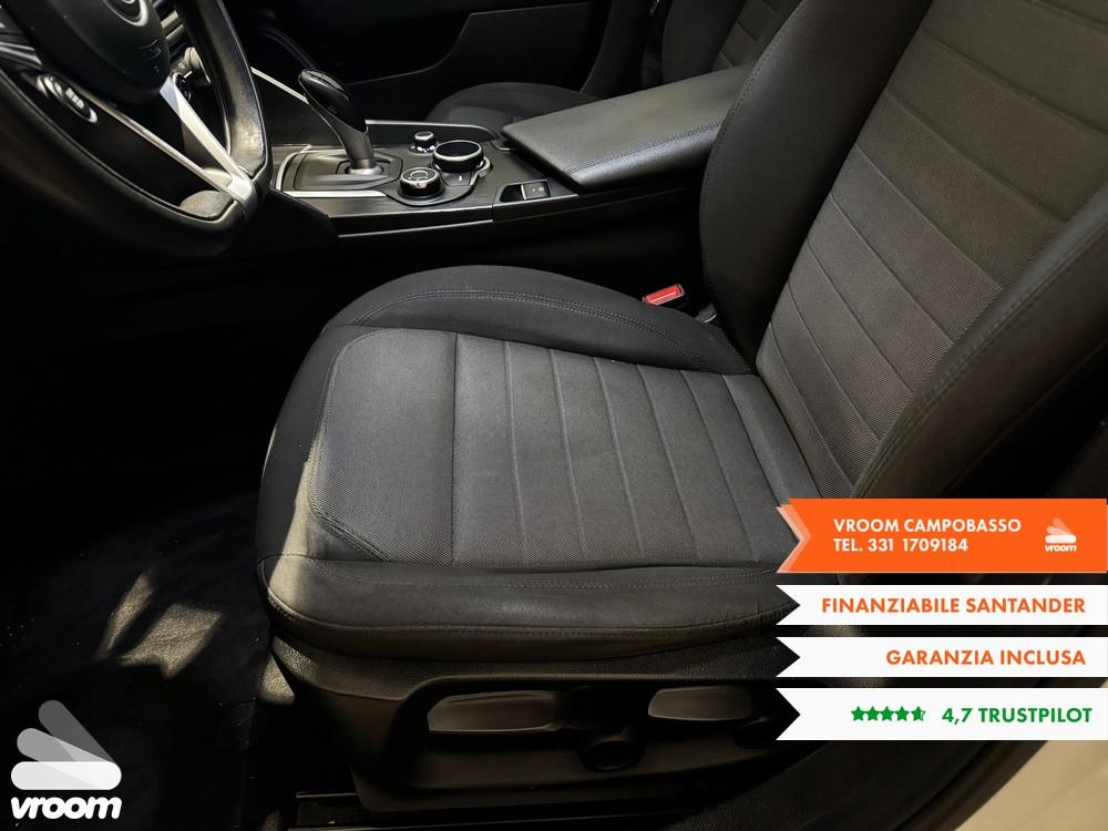 ALFA ROMEO Giulia (2016) Giulia 2.2 Turbodiesel...