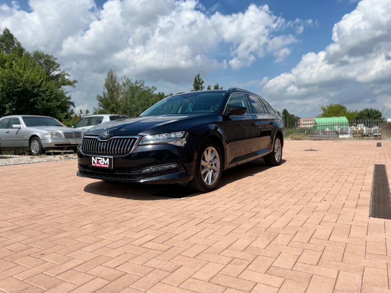 Skoda Superb 2.0 TDI EVO 150 CV SCR DSG Executive