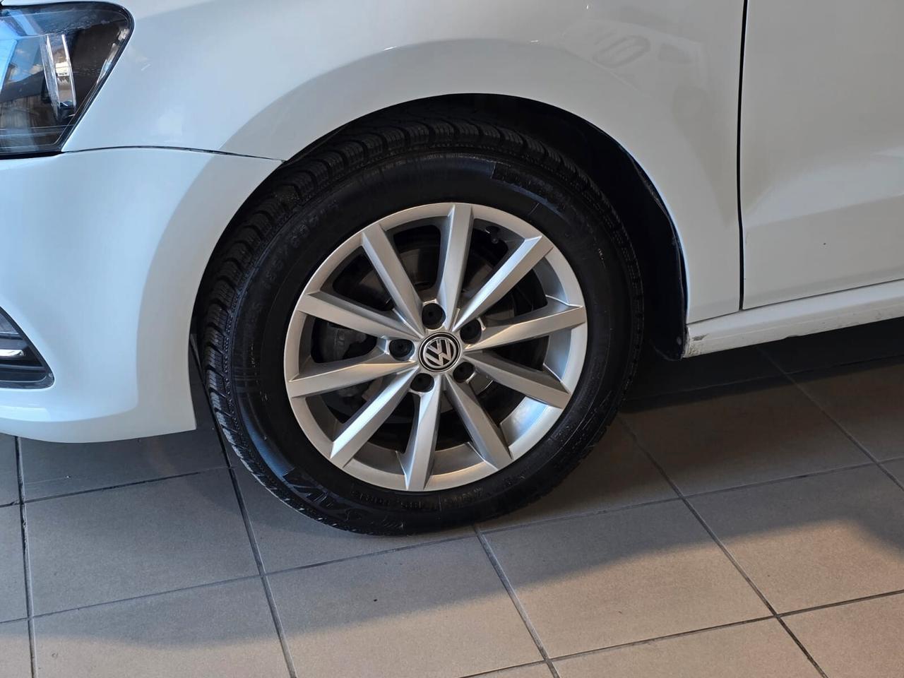 Volkswagen Polo 1.4 TDI 5p. Business BlueMotion Technology