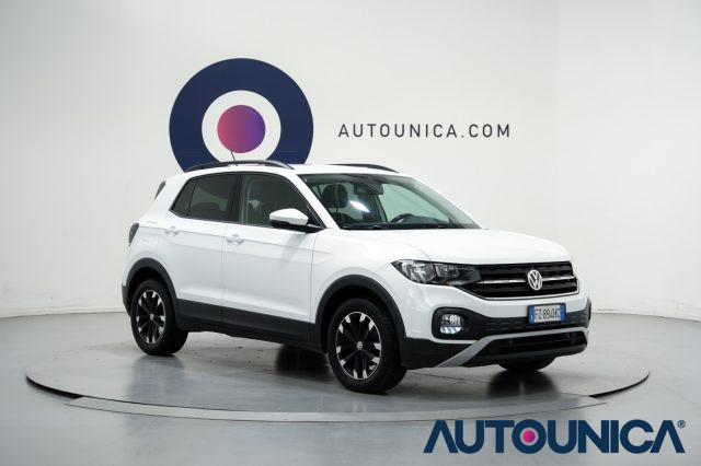 VOLKSWAGEN T-Cross 1.0 TSI 115 CV DSG ADVANCED BMT NEPATENTATI