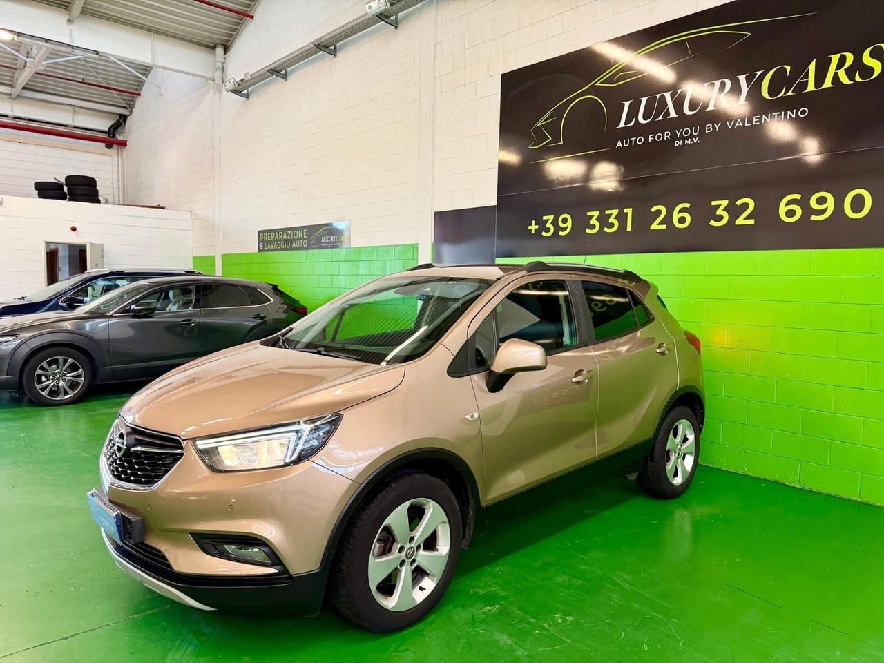 Opel Mokka X 1.6 Ecotec 115CV 4x2 Start&Stop Ultimate