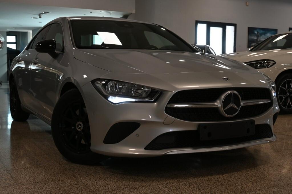 Mercedes-benz CLA 180 d Automatic Business