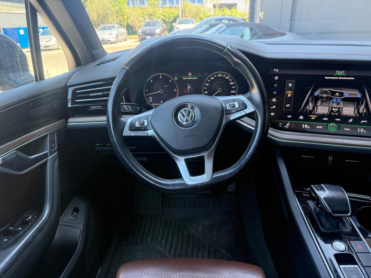 Volkswagen Touareg 3.0 V6 TDI SCR Advanced