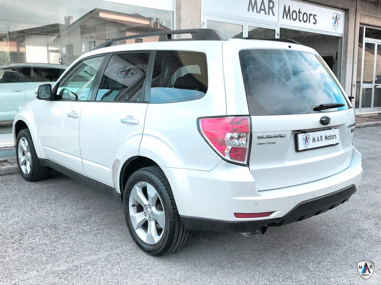 Subaru Forester 2.0D boxer XS Trend AWD 4x4